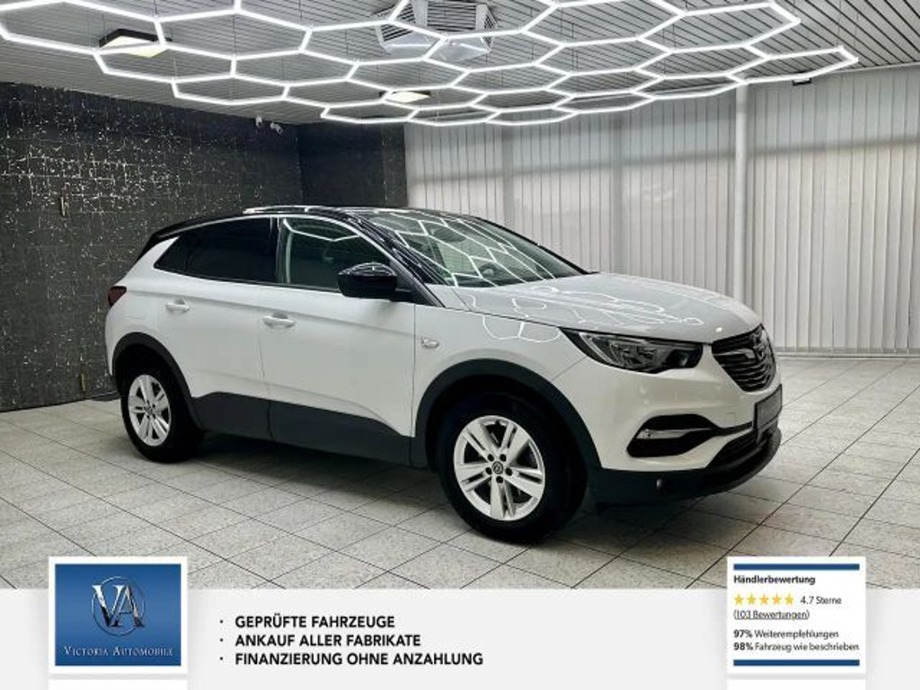 Opel Grandland X