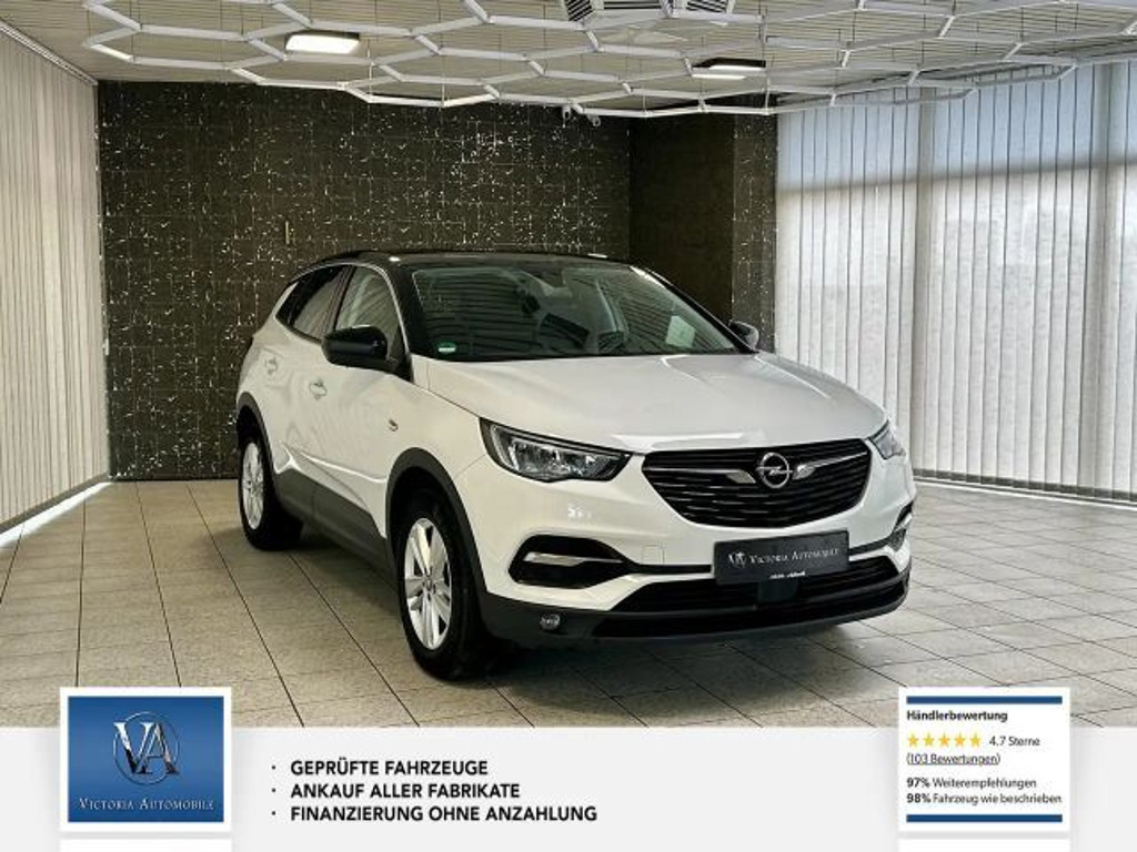 Opel Grandland X