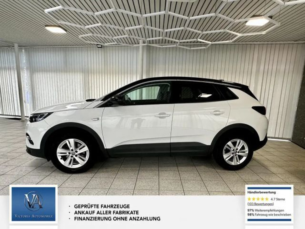 Opel Grandland X