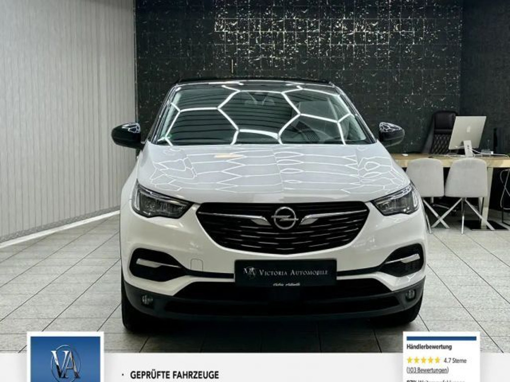 Opel Grandland X