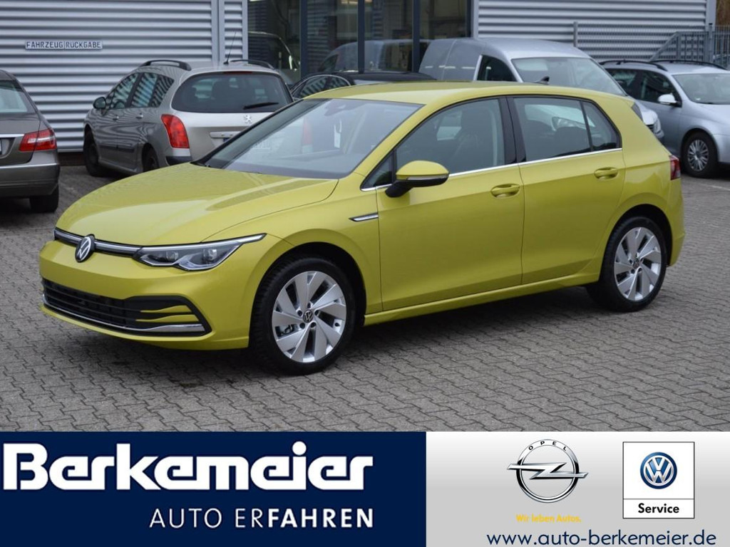 Volkswagen Golf DSG Style Golf VIII