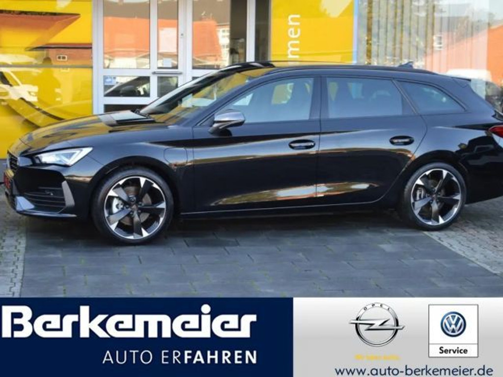 Cupra Leon Sportstourer 1.4 DSG e-Hybrid