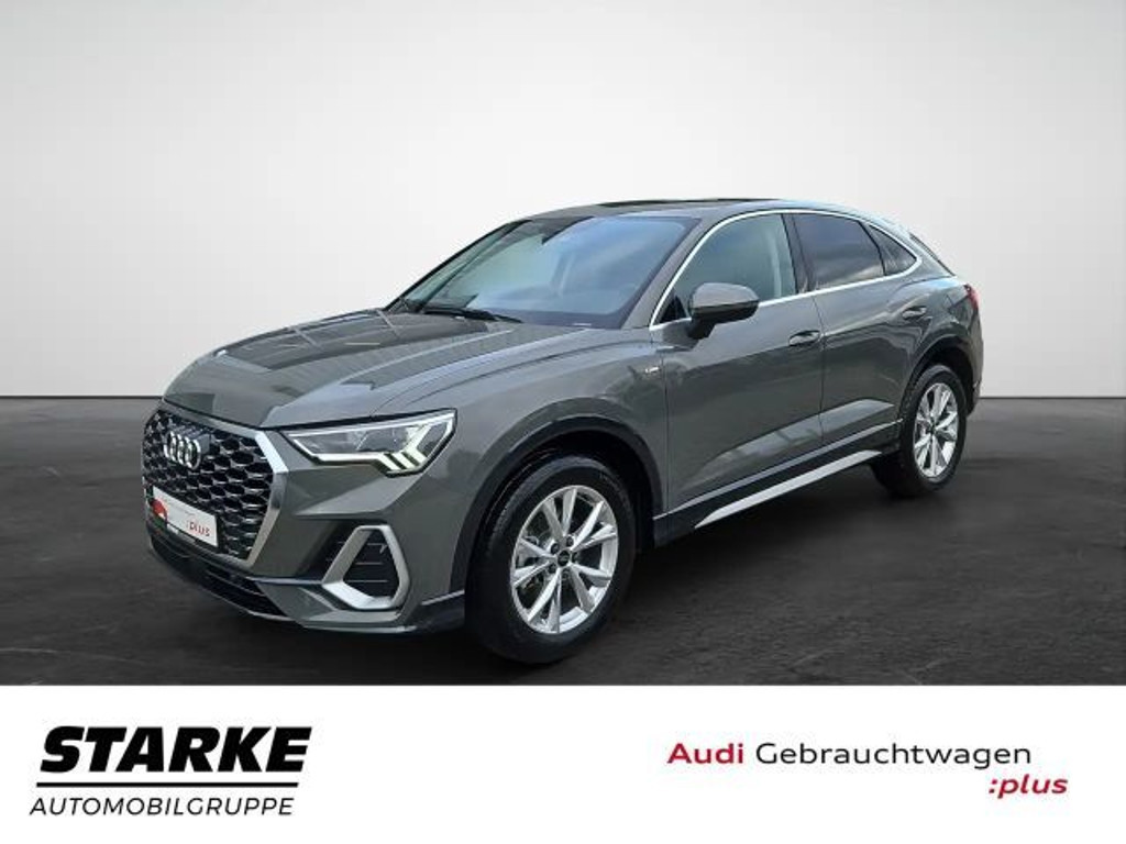 Audi Q3 Sportback S-Line S-Tronic 35 TFSI
