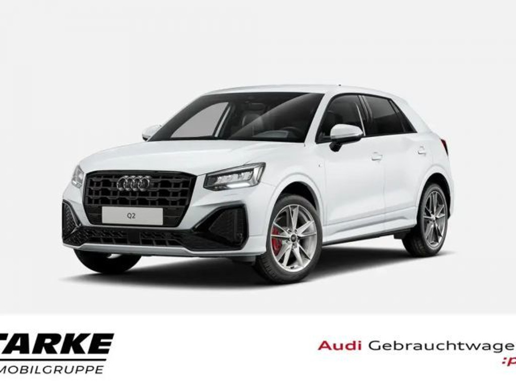 Audi Q2 S-Line S-Tronic 35 TFSI