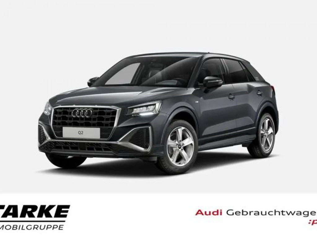 Audi Q2 S-Line S-Tronic 35 TFSI