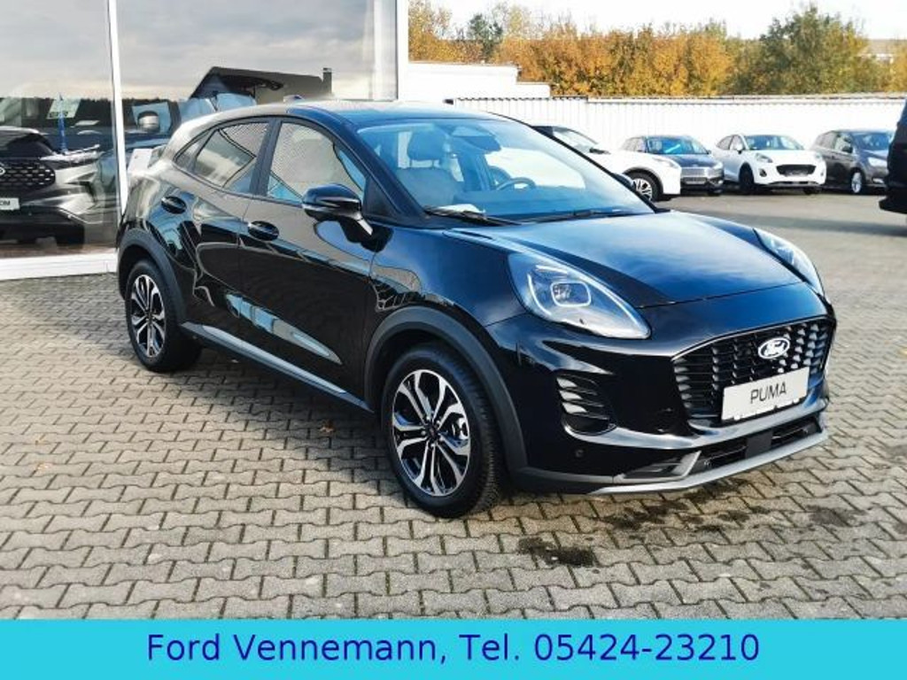 Ford Puma