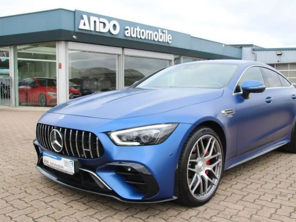 Mercedes-Benz AMG GT AMG Line Coupé 53