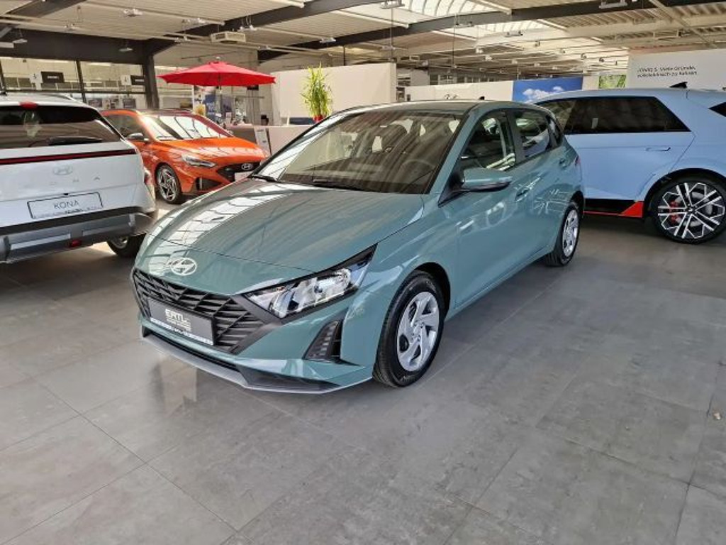 Hyundai i20 Select 2WD 1.2