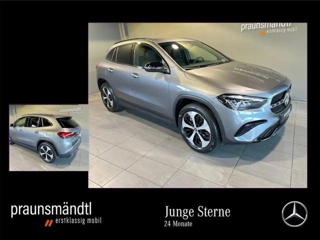 Mercedes-Benz GLA-Klasse GLA 220 4MATIC Progressive GLA 220 d