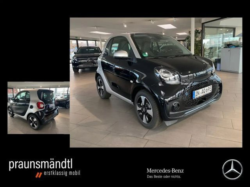 Smart EQ fortwo Passion Premium