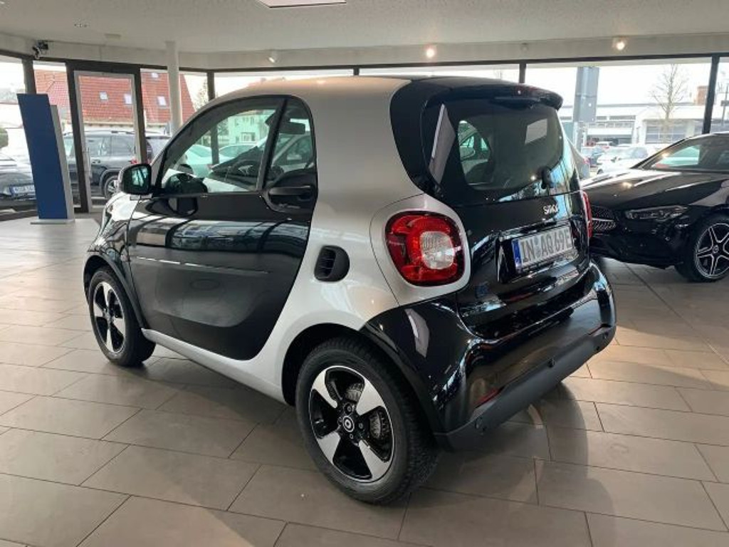 Smart EQ fortwo