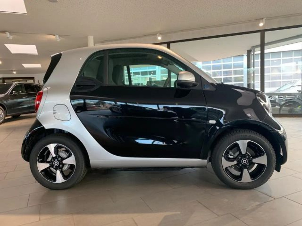 Smart EQ fortwo