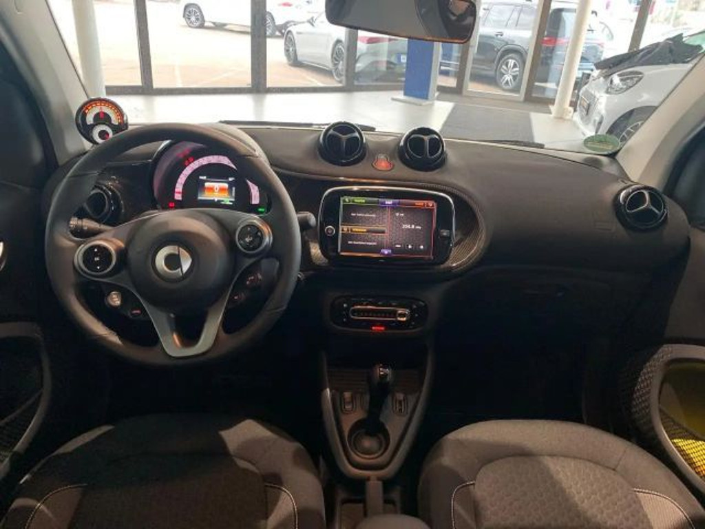 Smart EQ fortwo