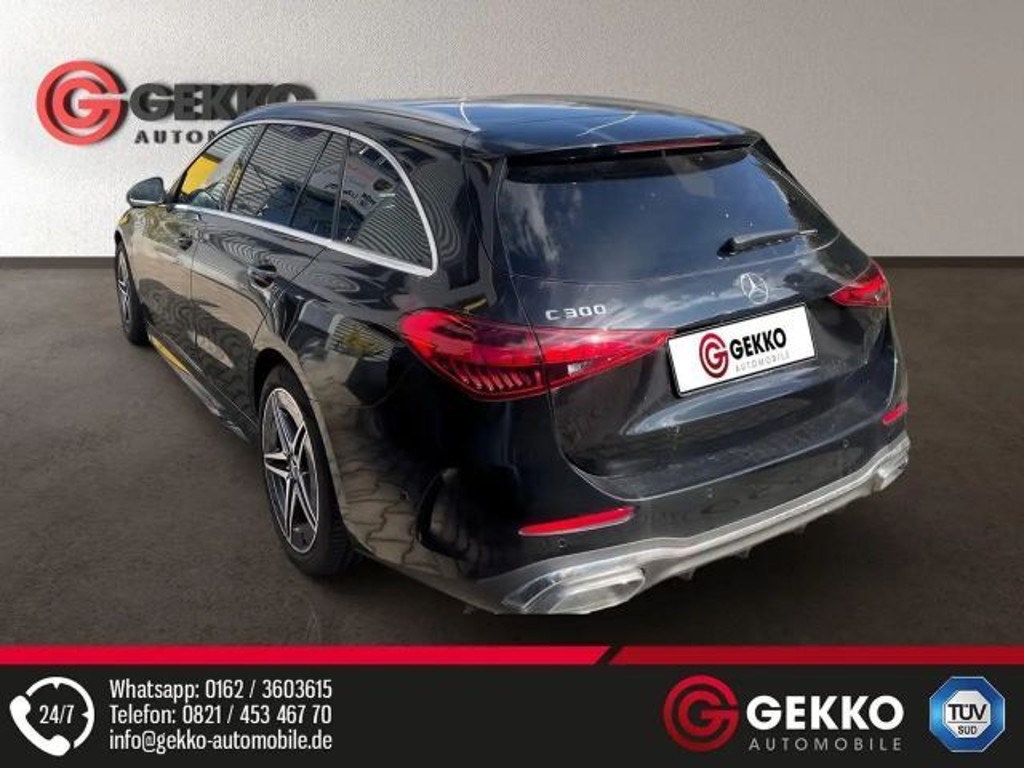 Mercedes-Benz C-Klasse