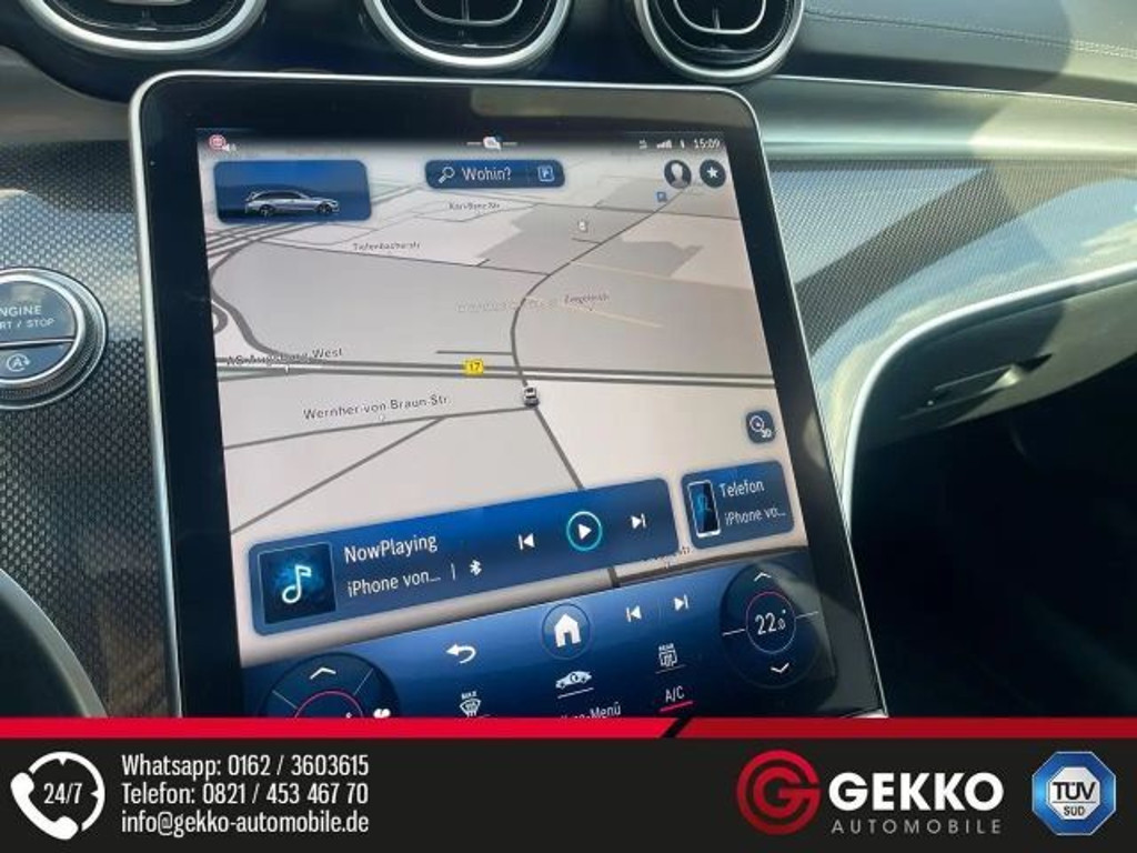 Mercedes-Benz C-Klasse