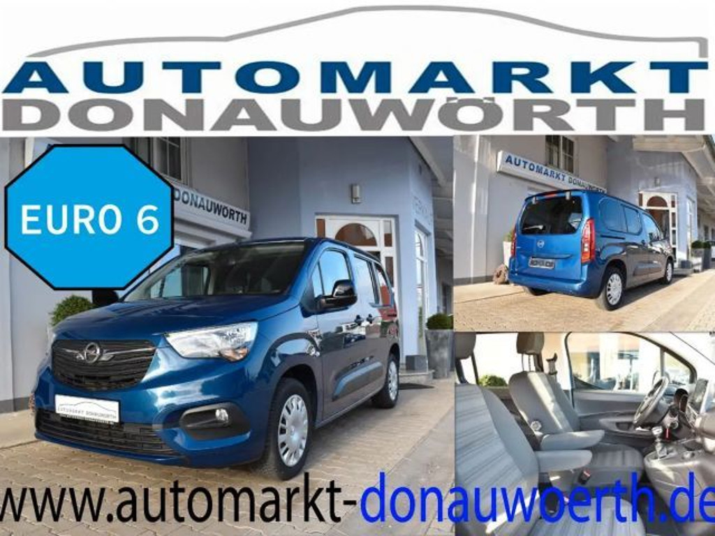 Opel Combo 1.5 CDTI Life Elegance