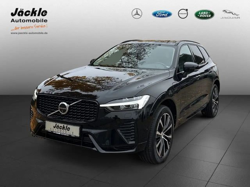 Volvo XC60 AWD R-Design