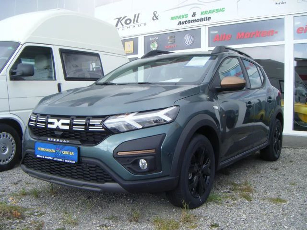 Dacia Sandero Stepway Extreme