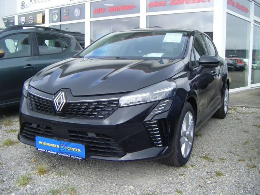 Renault Clio Evolution