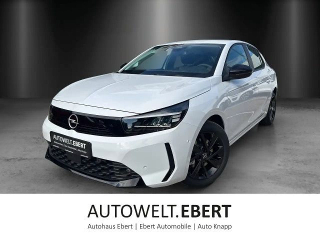 Opel Corsa Edition
