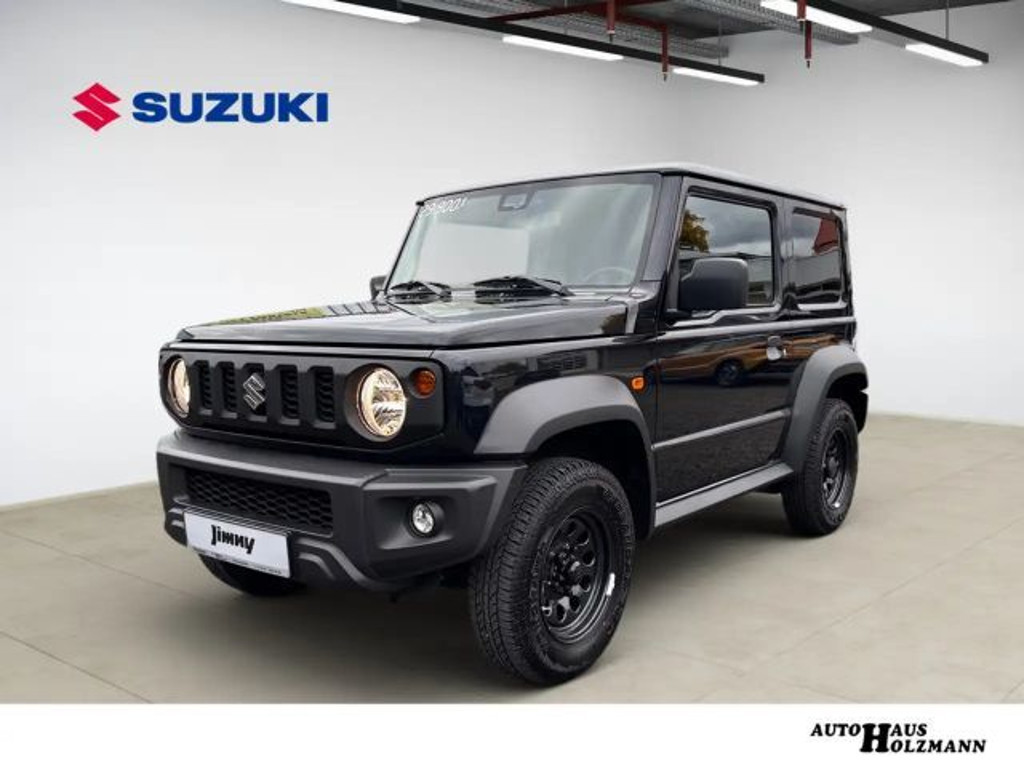 Suzuki Jimny AllGrip