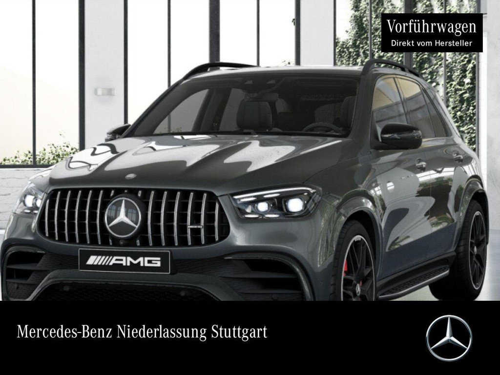 Mercedes-Benz GLE-Klasse GLE 63 AMG 4MATIC AMG Line