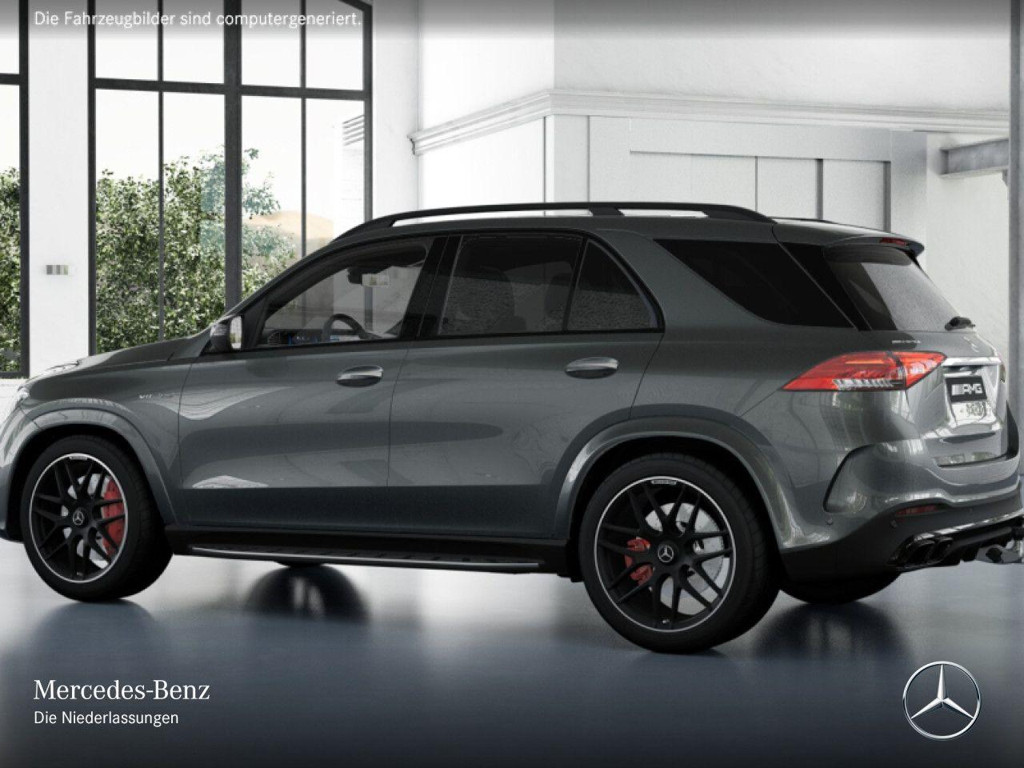 Mercedes-Benz GLE-Klasse