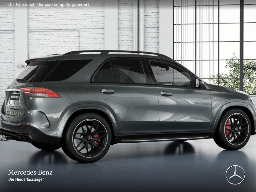Mercedes-Benz GLE-Klasse