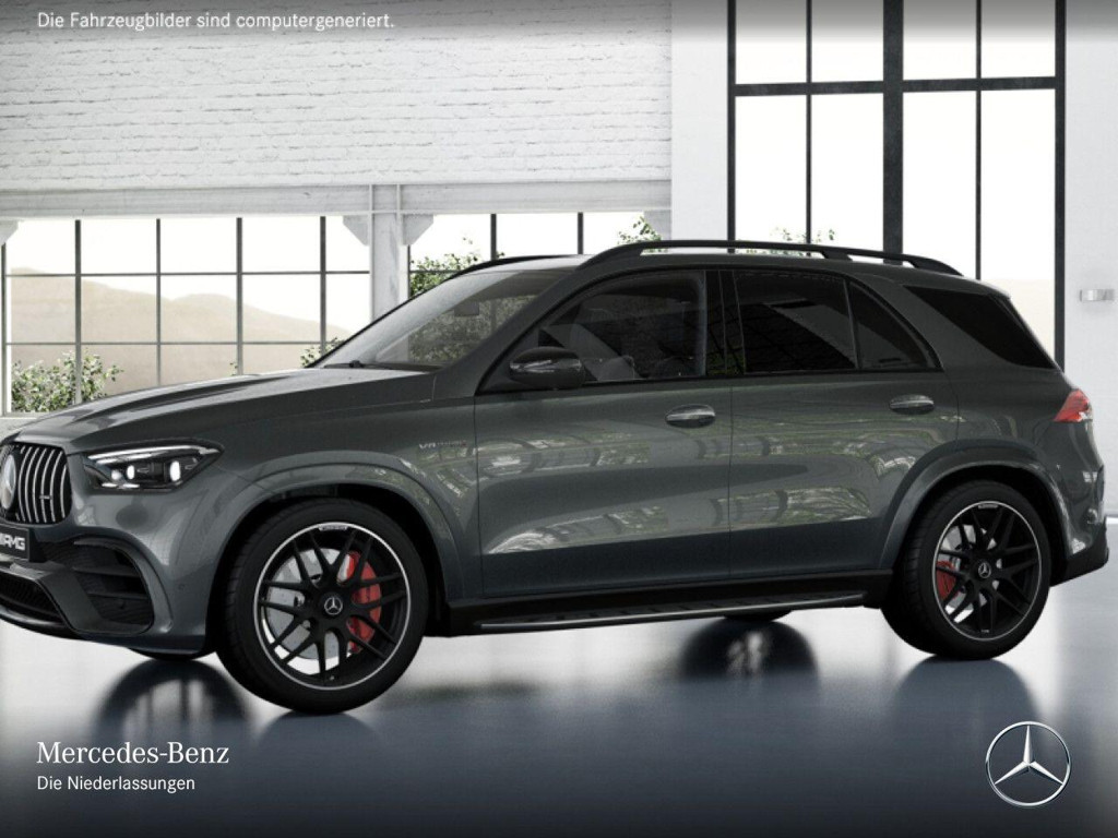 Mercedes-Benz GLE-Klasse