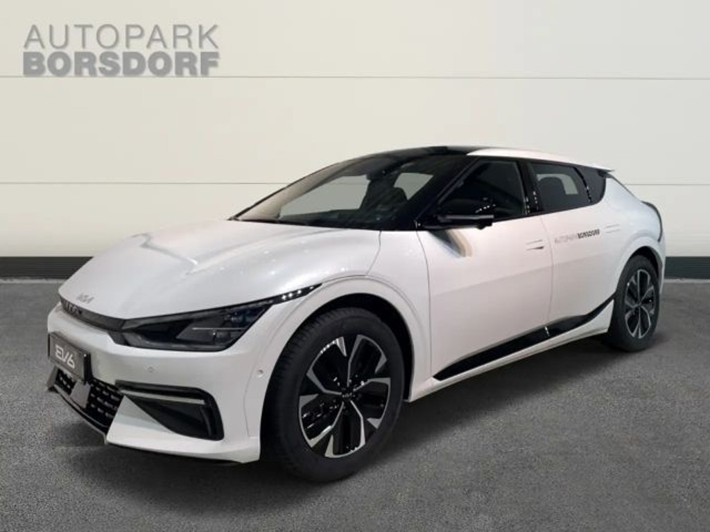 Kia EV6 GT-Line 77,4 kWh Vierwielaandrijving