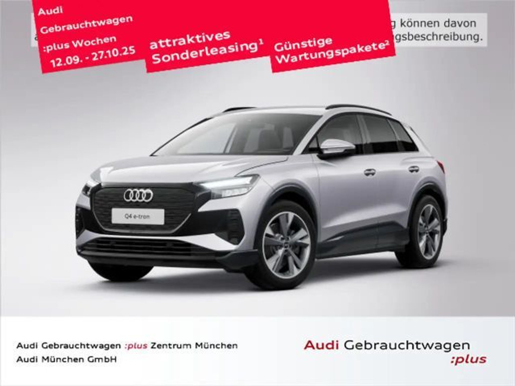 Audi Q4 e-tron SUV 45 e-tron Audi Q4 e-tron