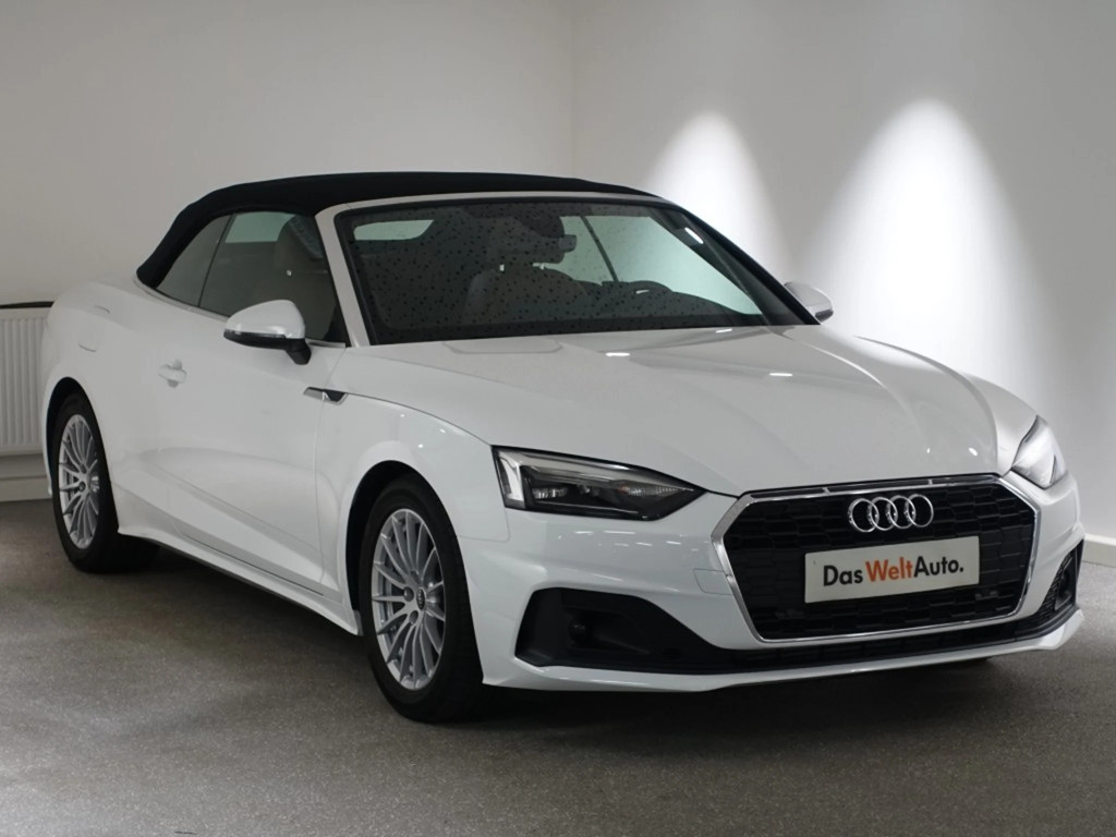 Audi A5 Cabriolet 35 TFSI