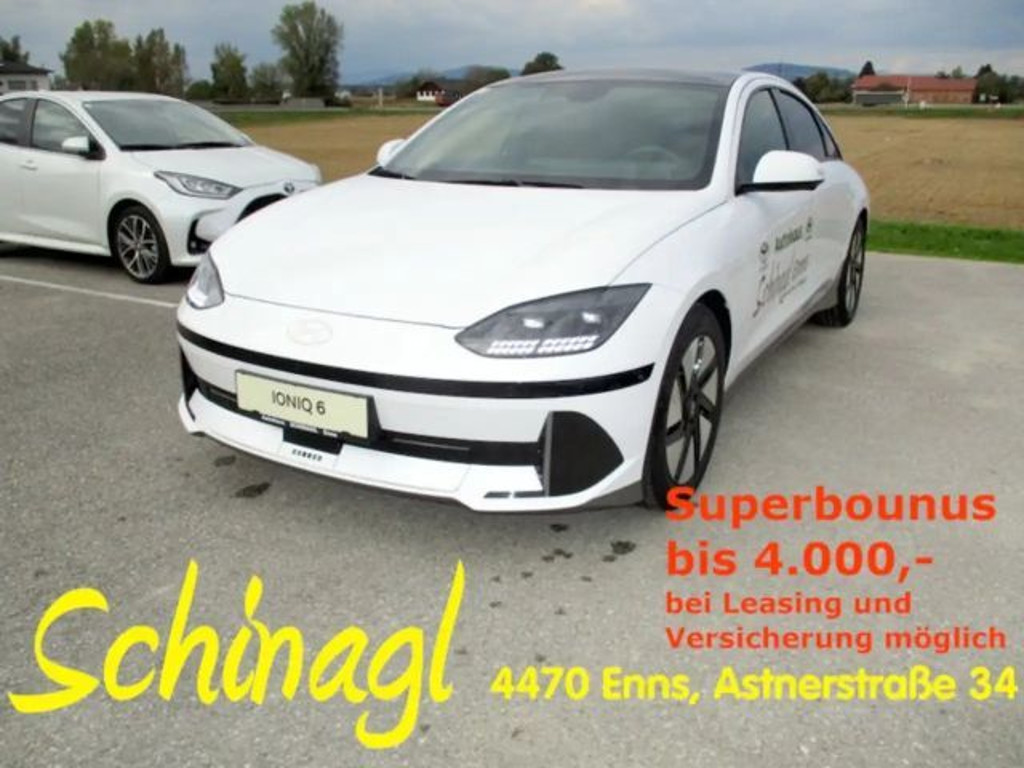 Hyundai IONIQ 6 PLUS LINE 77,4 kWh i65p2-P1-O3
