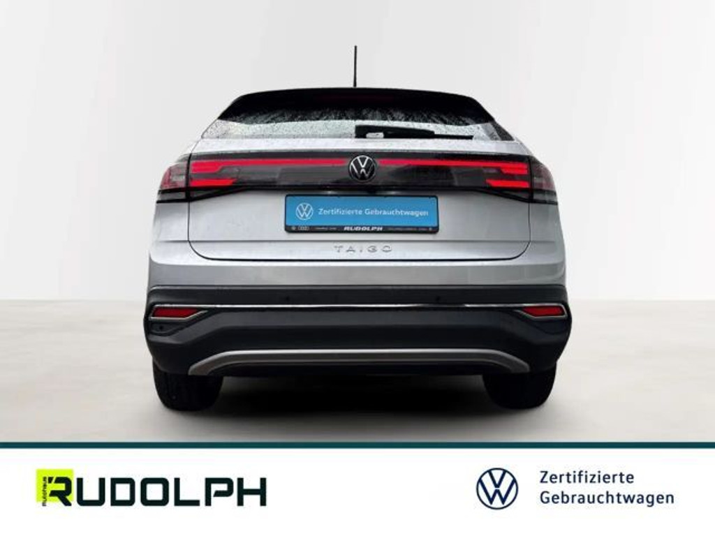 Volkswagen Taigo