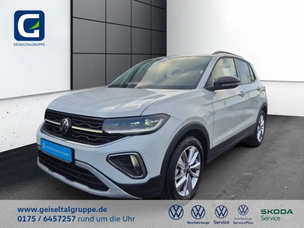 Volkswagen T-Cross DSG 1.5 TSI