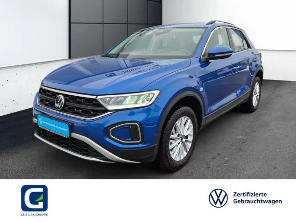 Volkswagen T-Roc Life 1.0 TSI