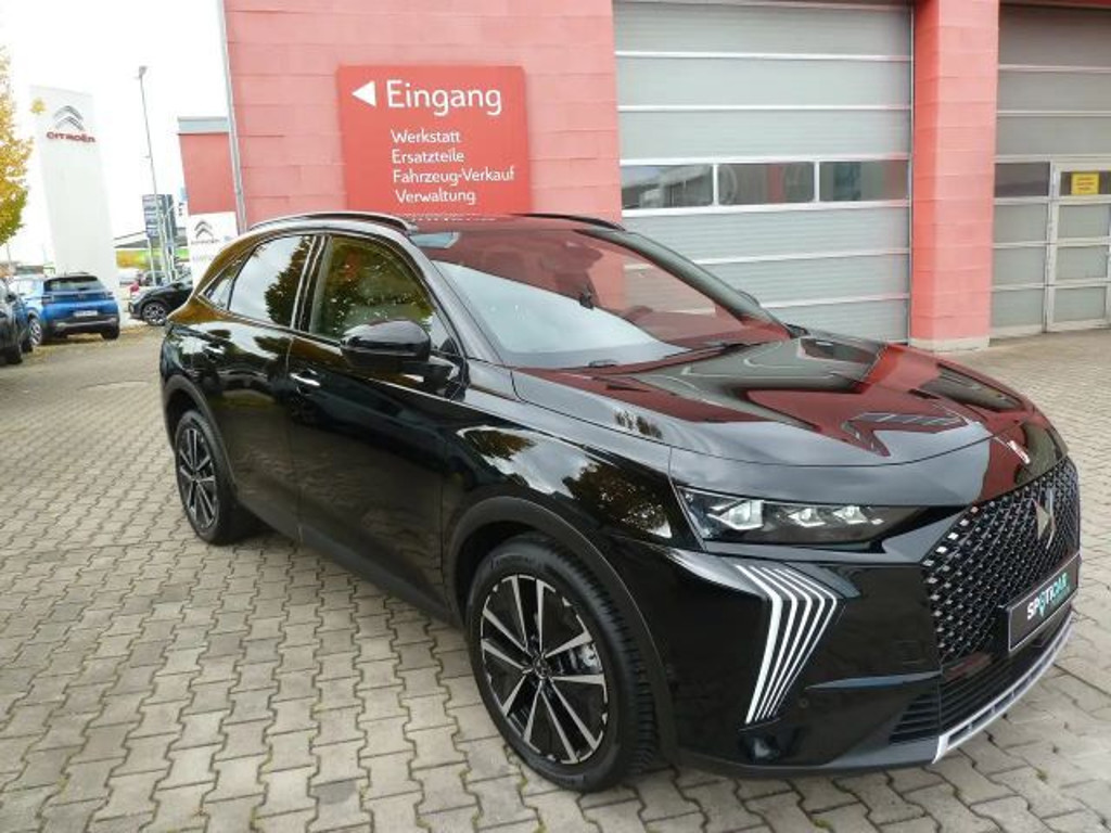 DS DS 7 Crossback Mobiles