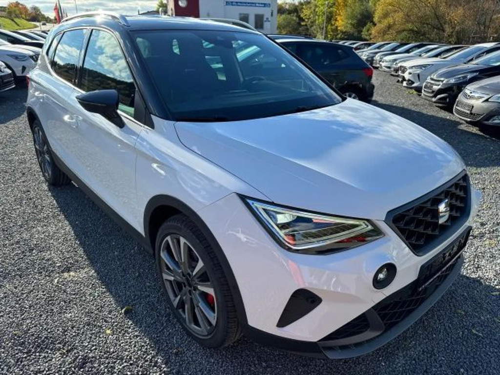 Seat Arona FR-lijn 1.5 TSI DSG