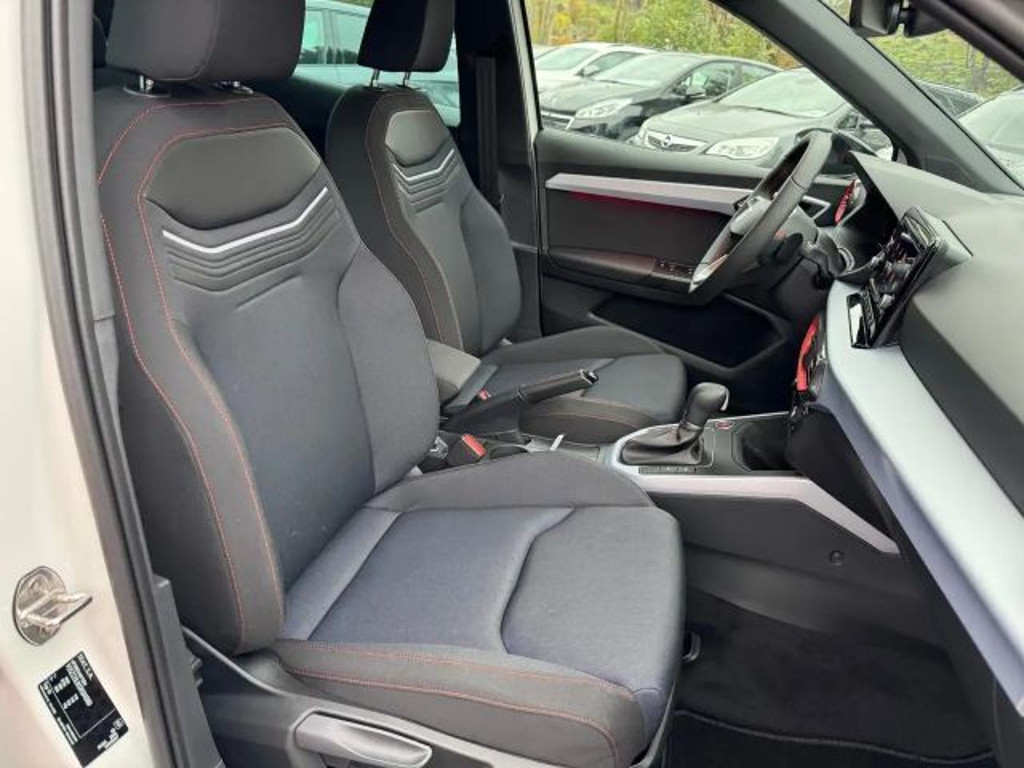 Seat Arona FR-lijn 1.0 TSI DSG