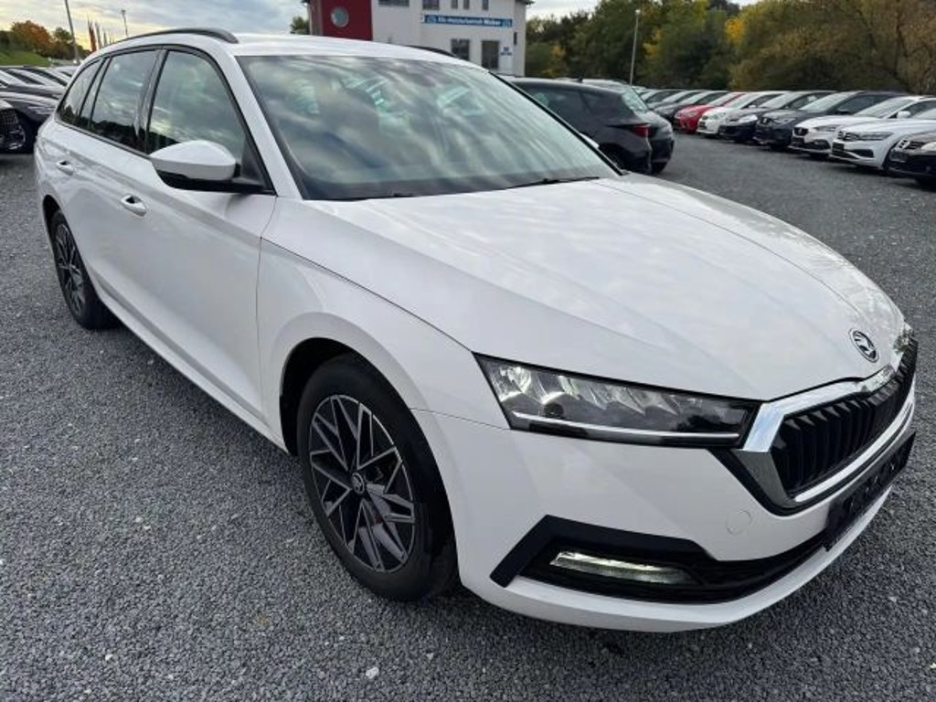 Skoda Octavia Ambition Combi 2.0 TDI