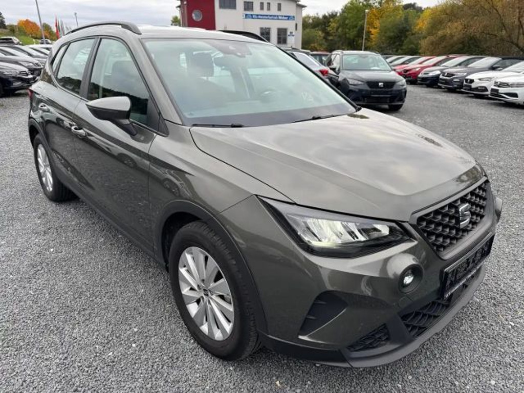 Seat Arona Style 1.0 TSI DSG