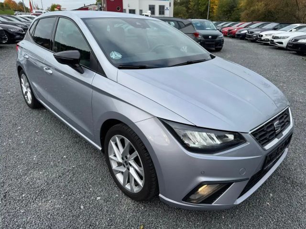 Seat Ibiza FR-lijn 1.0 TSI DSG