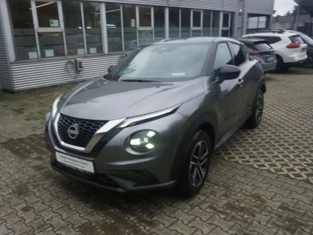 Nissan Juke N-Connecta DIG-T