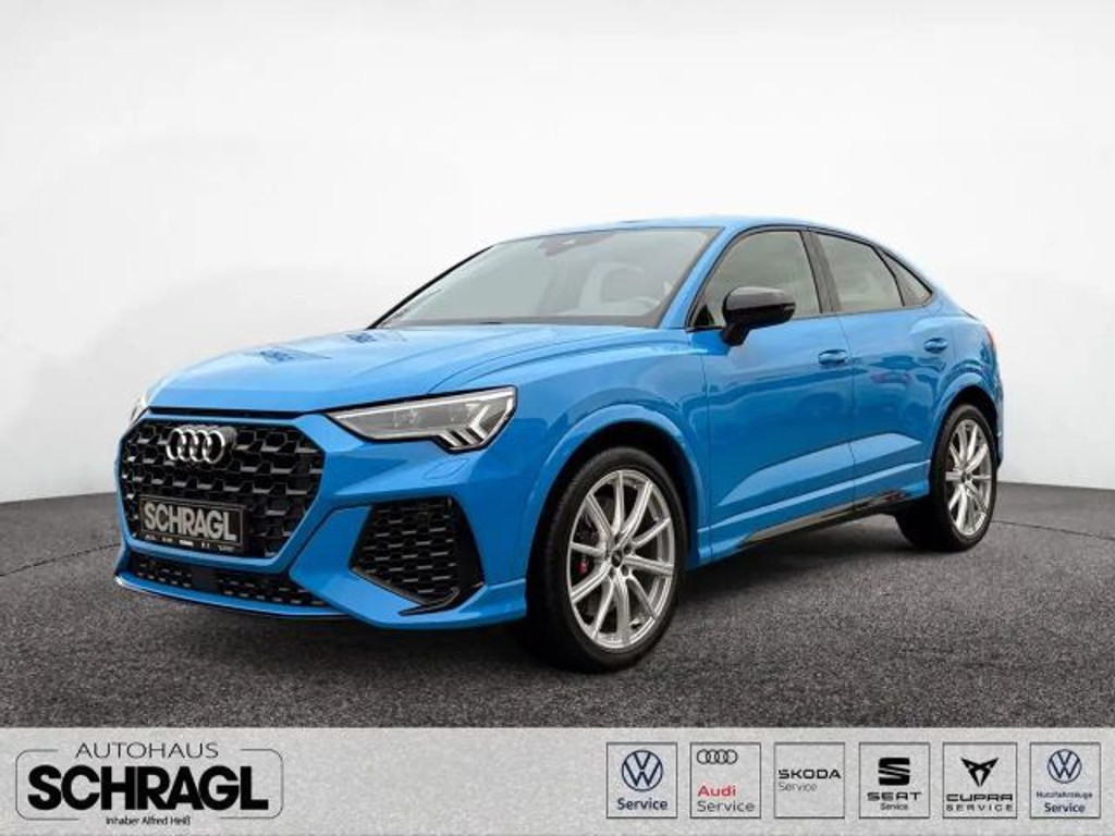 Audi RS Q3 Sportback Quattro