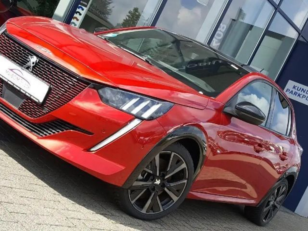 Peugeot e-208 GT-Line