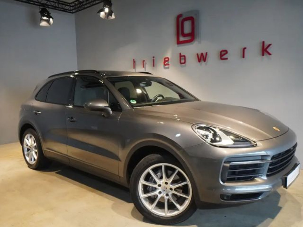 Porsche Cayenne 3.0 V6 *APPROVED*U-Frei*Pano*20 Zoll*DAB*