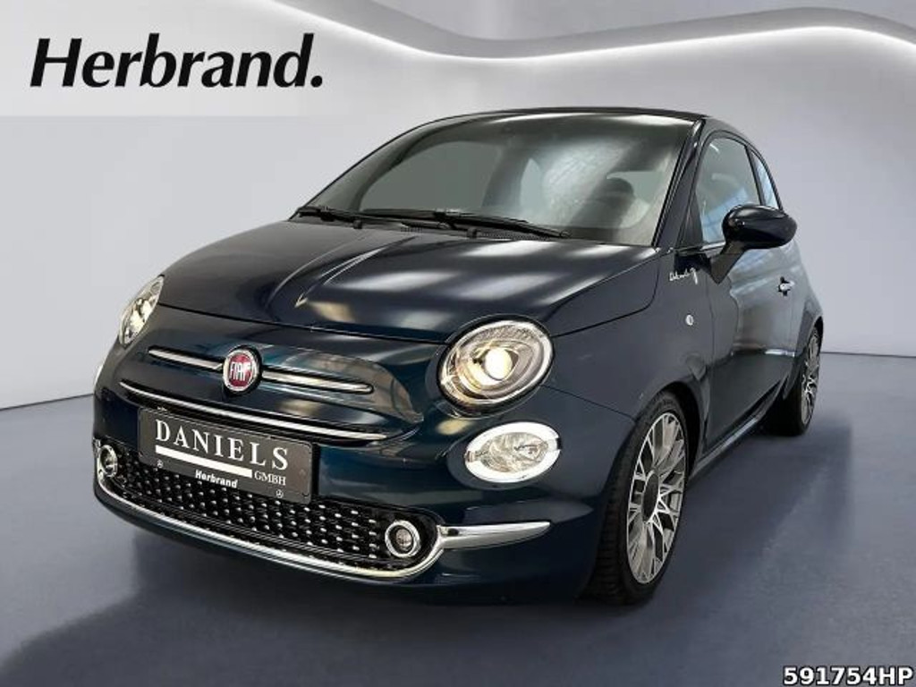 Fiat 500 Dolcevita