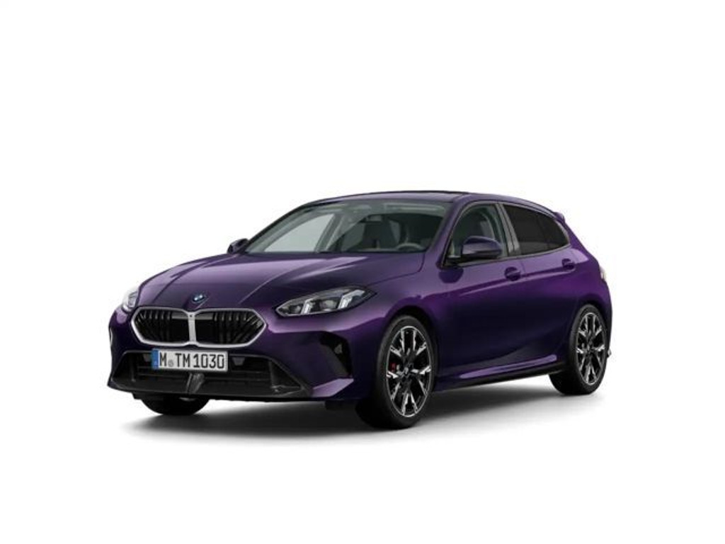 BMW 1 Serie 120 M-Sport Sedan 120i