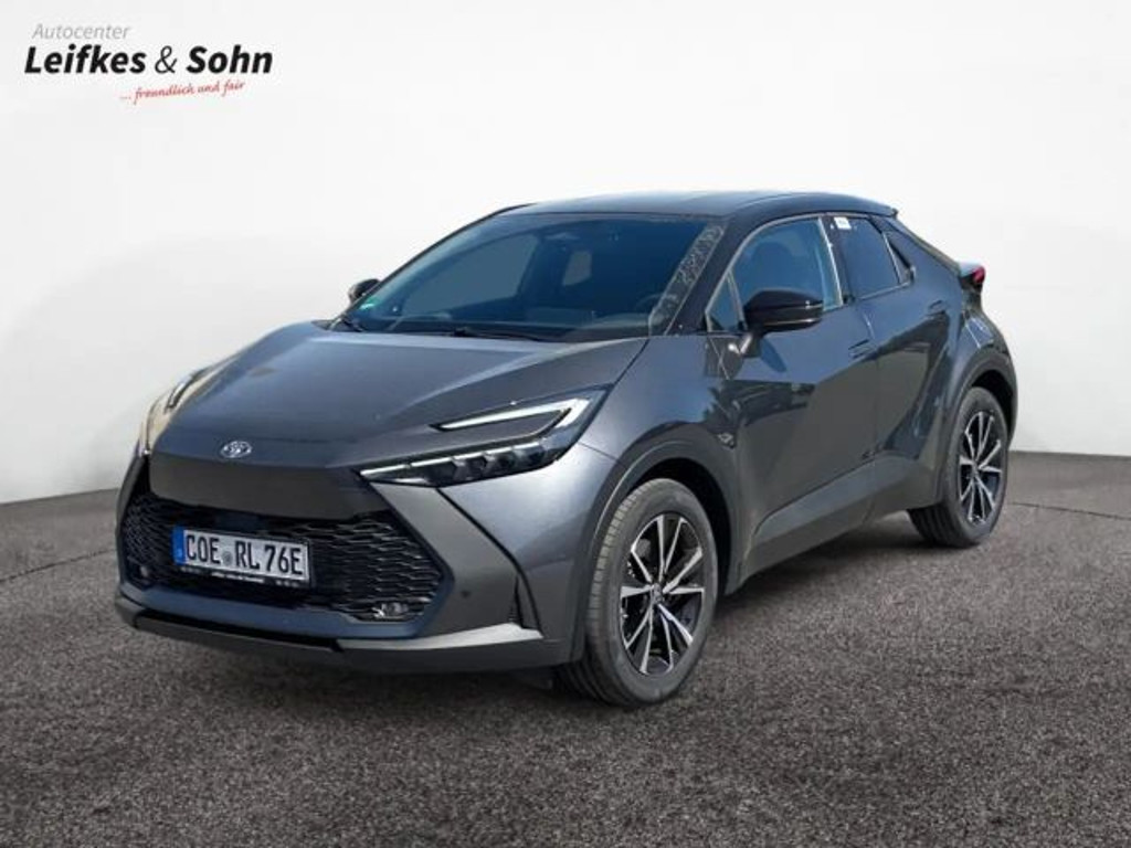 Toyota C-HR Plug-in Hybride