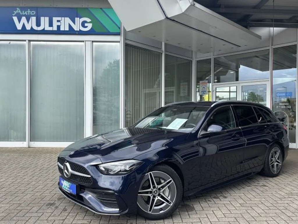 Mercedes-Benz C-Klasse C 300 AMG Line Estate C 300 d